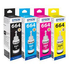 Mực in Epson 664 chính hãng Epson