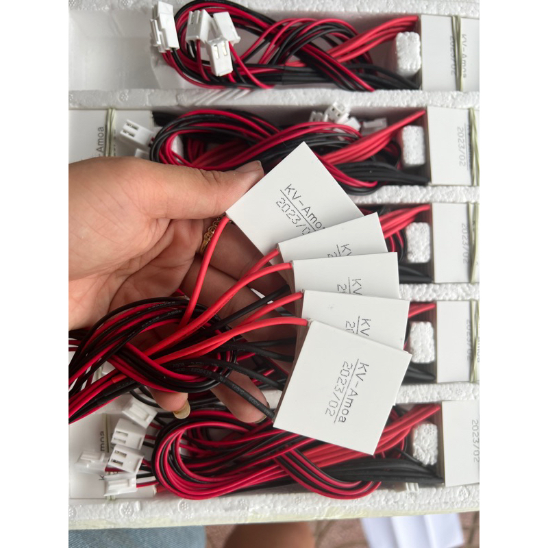 chíp lạnh máy lọc nước