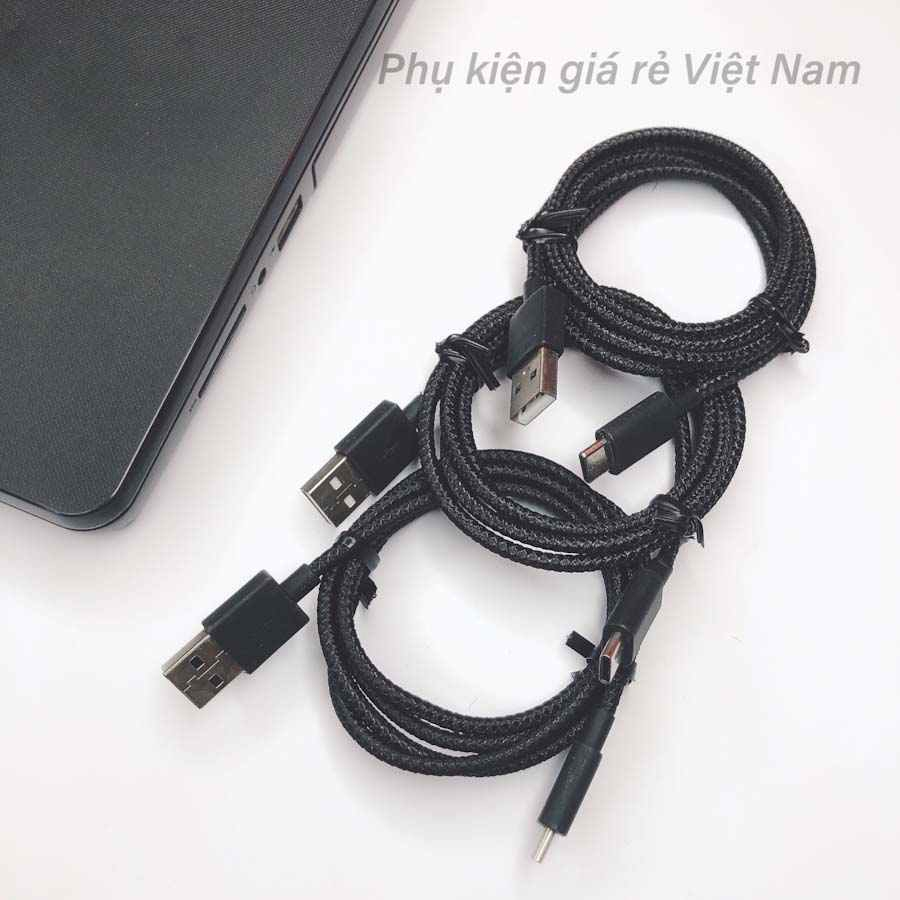 Cáp Sạc Nhanh Baseus Cafule Type C Quick Charge