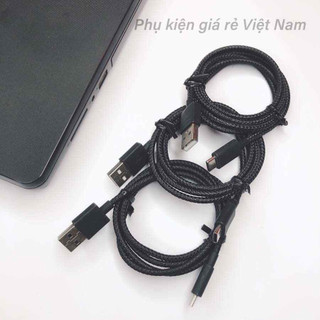 Cáp Sạc Nhanh Baseus Cafule Type C Quick Charge