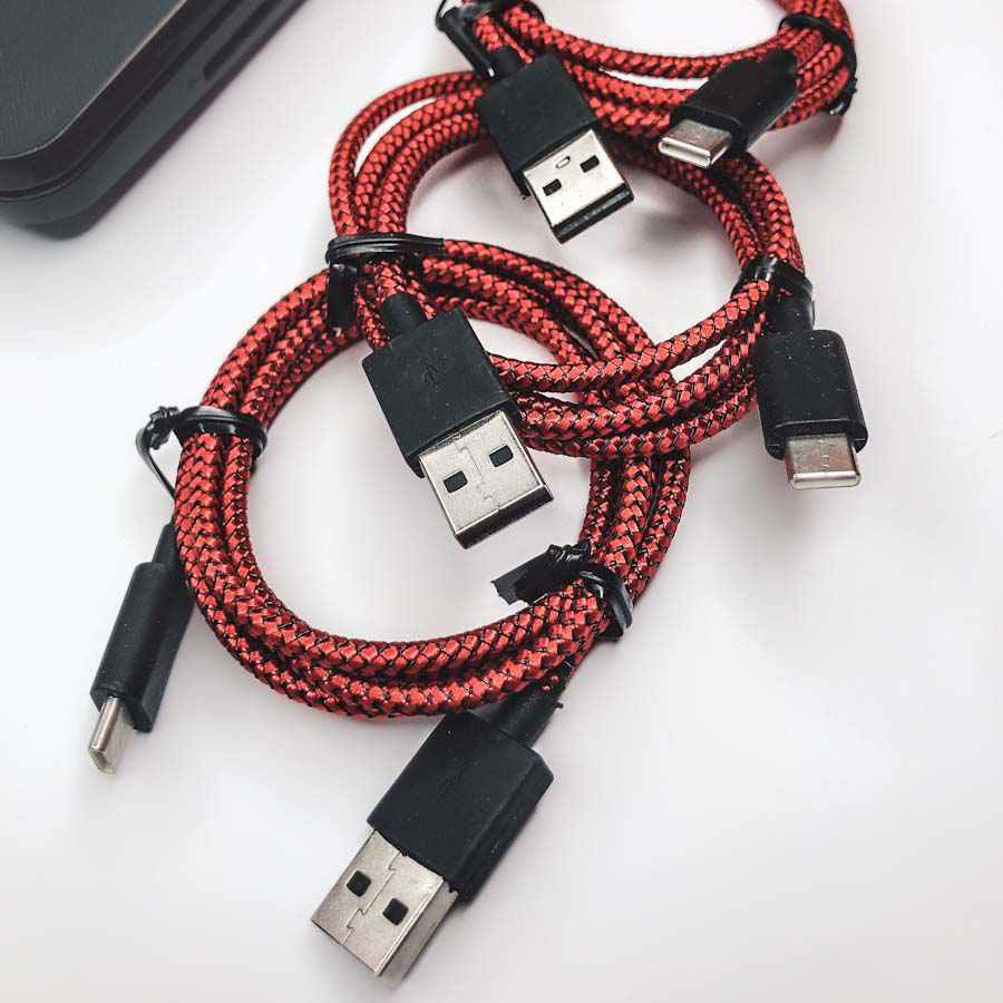 Cáp Sạc Nhanh Baseus Cafule Type C Quick Charge