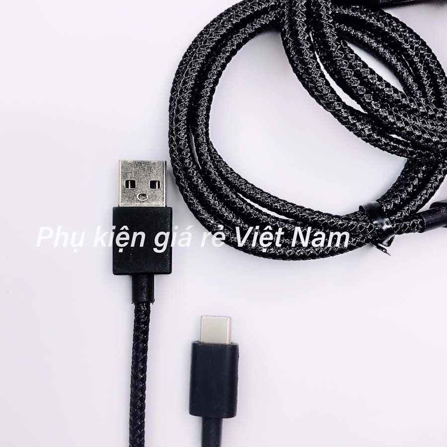 Cáp Sạc Nhanh Baseus Cafule Type C Quick Charge