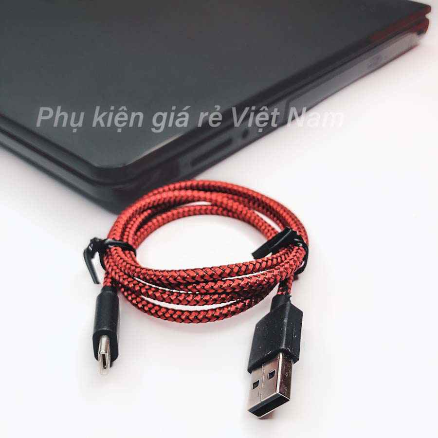 Cáp Sạc Nhanh Baseus Cafule Type C Quick Charge