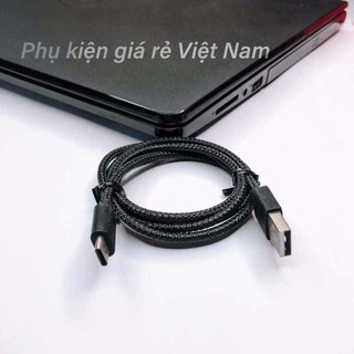 Cáp Sạc Nhanh Baseus Cafule Type C Quick Charge