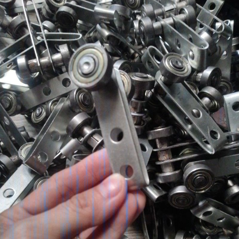 Giá RẺ. bi treo cửa, bi treo xếp trượt cửa đài loan