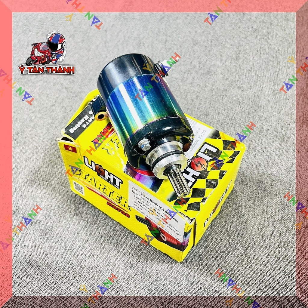 Củ đề Winner trái lớn Light racing MS10