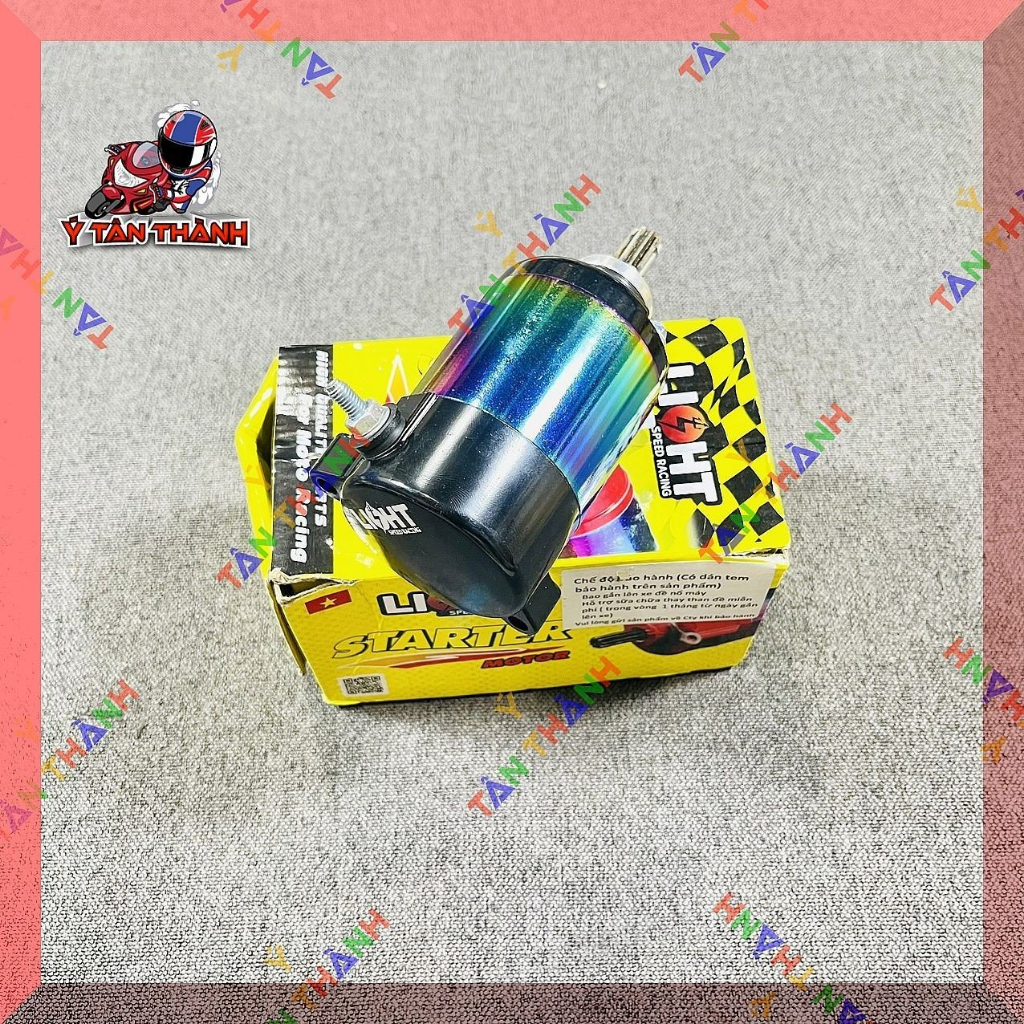 Củ đề Winner trái lớn Light racing MS10