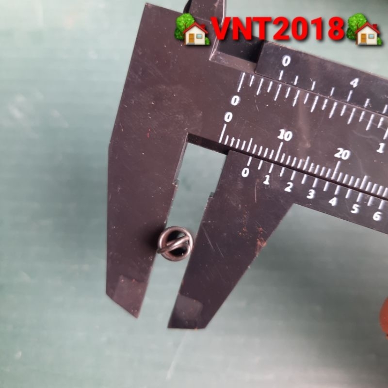 Lò xo kéo phi 6mm sợi thép 0.8mm