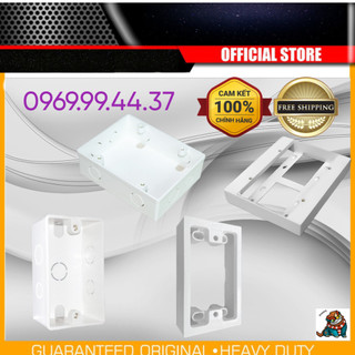 Đế nổi, đế âm các loại mpe