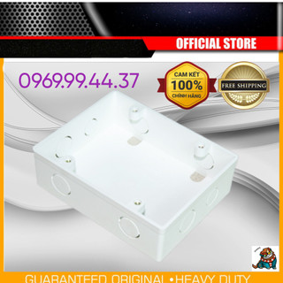 Đế nổi, đế âm các loại MPE