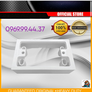 Đế nổi, đế âm các loại MPE