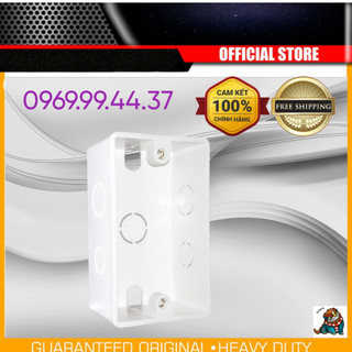 Đế nổi, đế âm các loại MPE