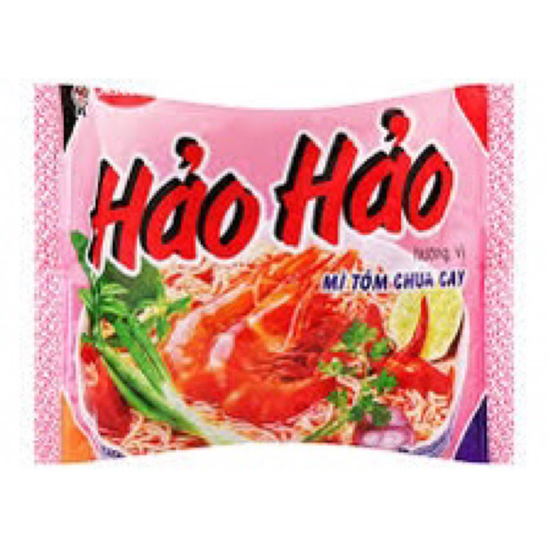 Lẻ 1 gói mì hảo hảo