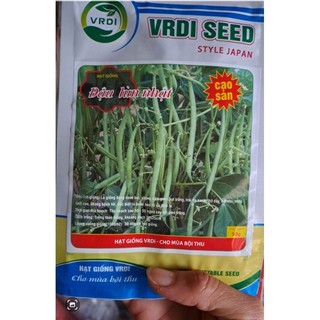 Đậu cove bụi cao sản 50g