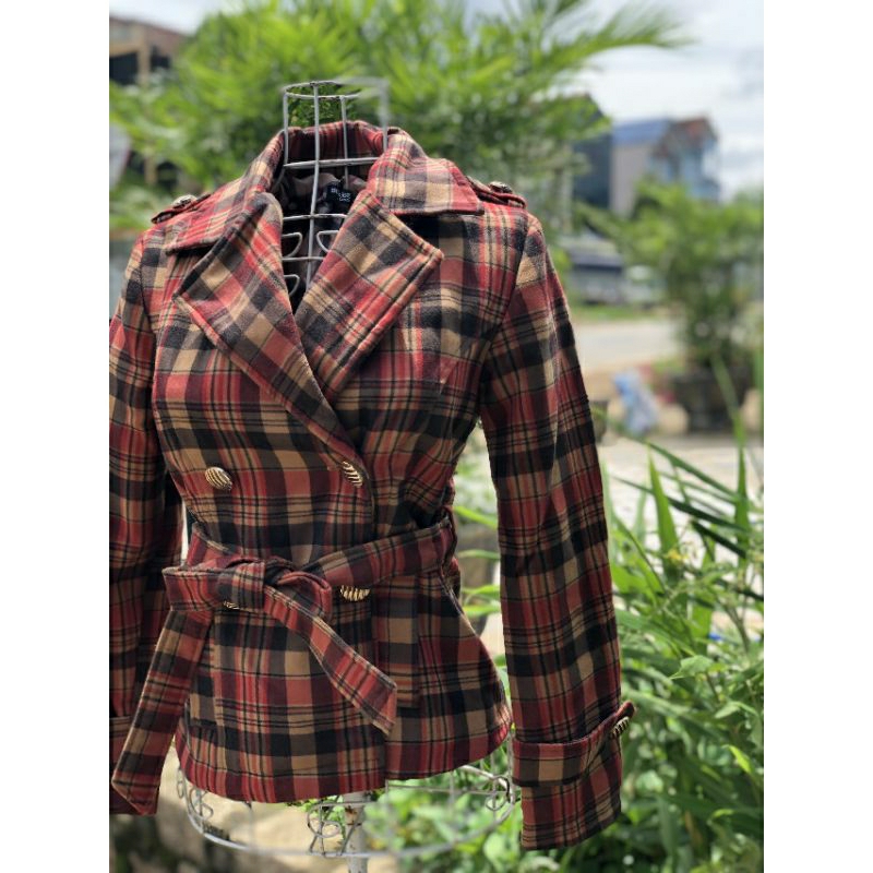 THANH LÝ ÁO KHÁC DẠ KẺ NỮ DÁNG VEST