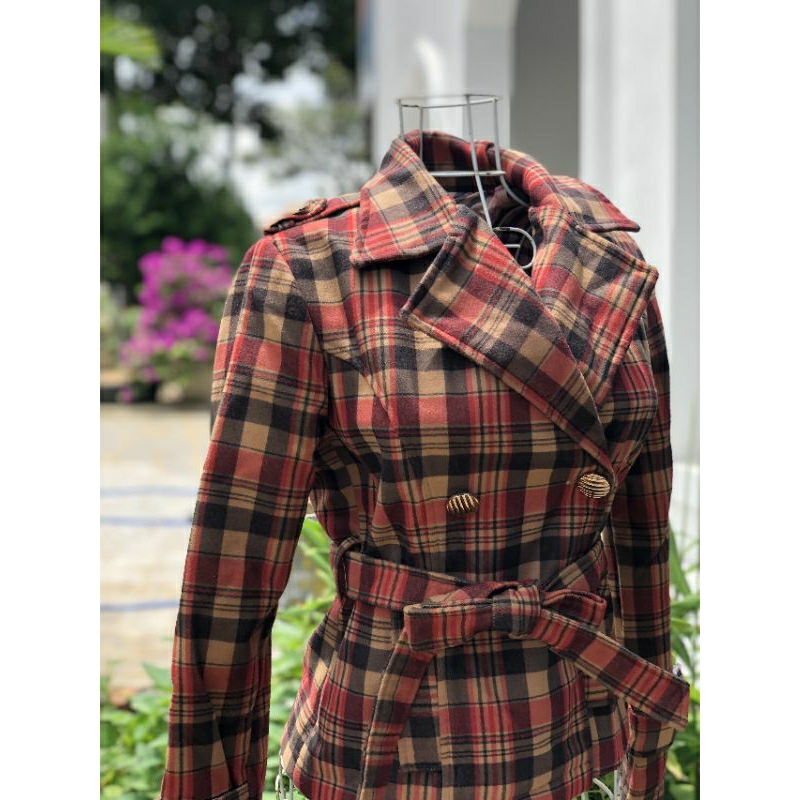 THANH LÝ ÁO KHÁC DẠ KẺ NỮ DÁNG VEST