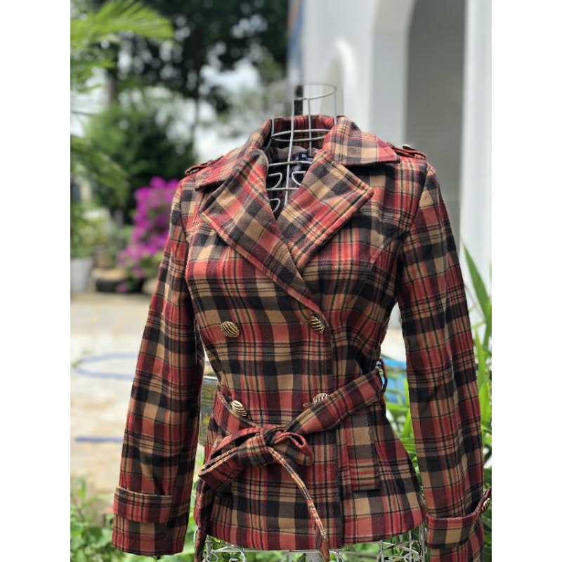 THANH LÝ ÁO KHÁC DẠ KẺ NỮ DÁNG VEST