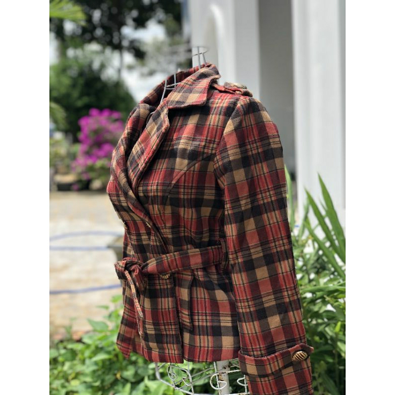 THANH LÝ ÁO KHÁC DẠ KẺ NỮ DÁNG VEST