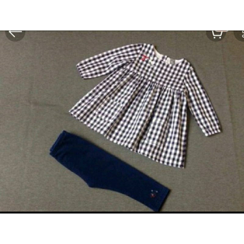 THANH LÝ SET BỘ BABYDOLL BÉ GÁI