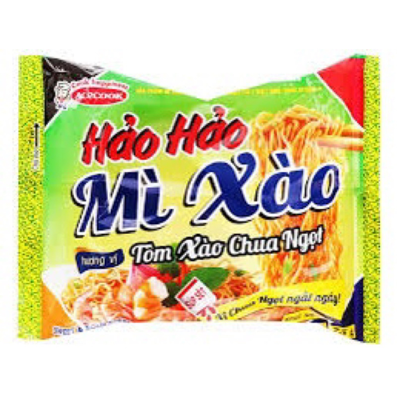 Lẻ 1 gói mì hảo hảo