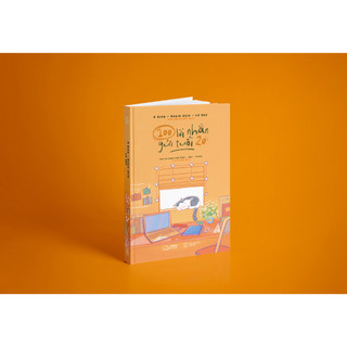 Sách - 100 Lời Nhắn Gửi Tuổi 20