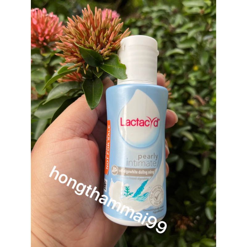 Dung Dịch Vệ Sinh Lactacyd Odor Fresh Ngăn Mùi 24H 60ml date 2025