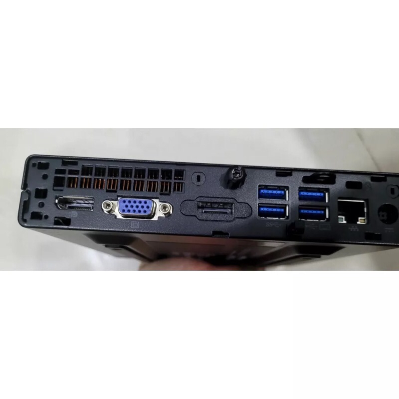 Máy tính Mini HP 800 G2 65W Skylake ITX Hackintosh (hỗ trợ cài win hackintosh) | BigBuy360 - bigbuy360.vn