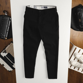 Quần khaki Dusty Tailor chính hãng sx thủ công, vải cotton hạt co giãn thoải mái, form slimfit chuẩn, bảng màu basic