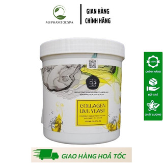 Hấp collagen men sống he tepi 1000ml myphamtocspa