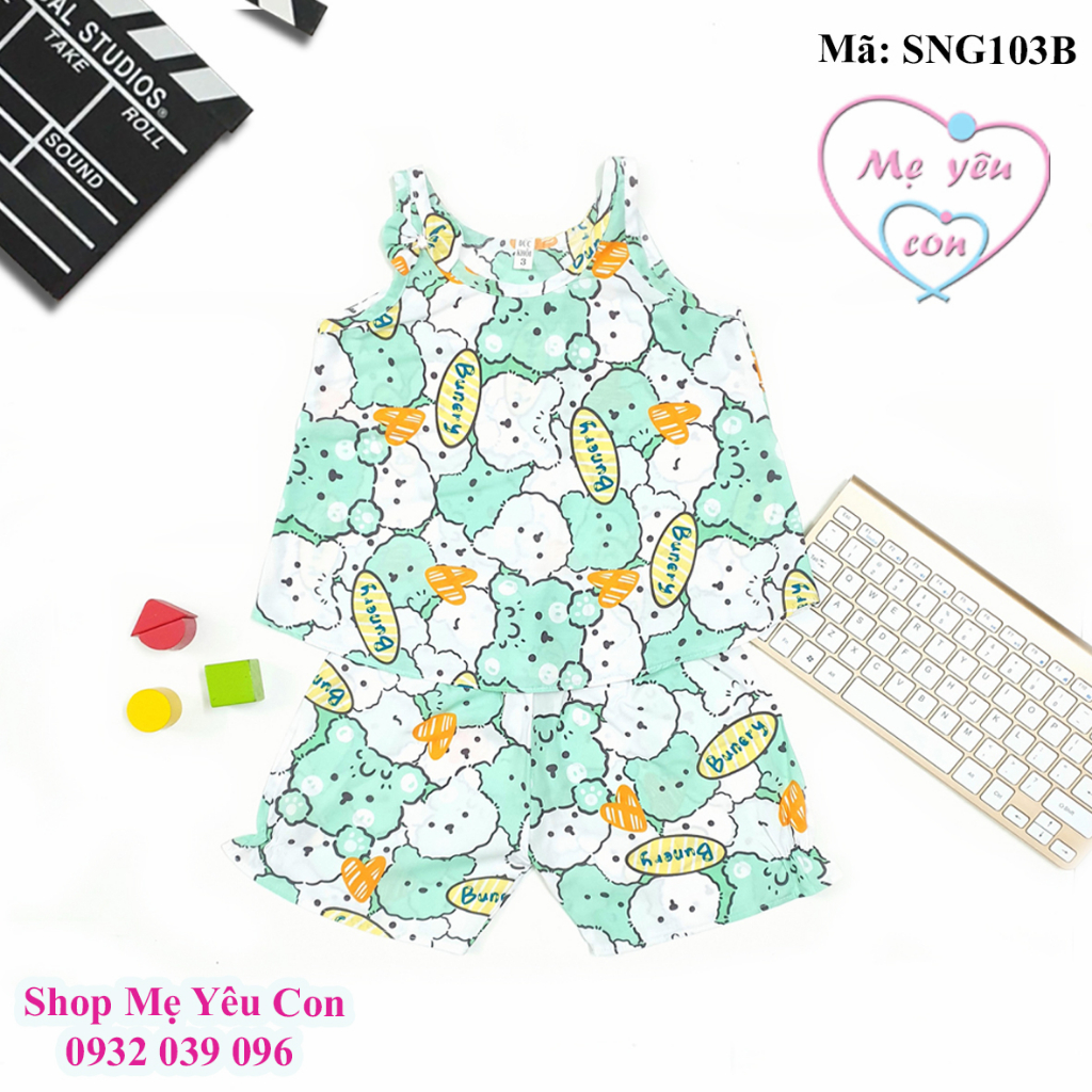 Bộ đùi bé gái Size 3 (9-11kg) Tole/lanh 2 da loại 1. Được chọn mẫu. Sản xuất trực tiếp. Phom rộng rãi, mềm mát