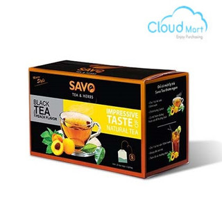 Trà savo hương đào