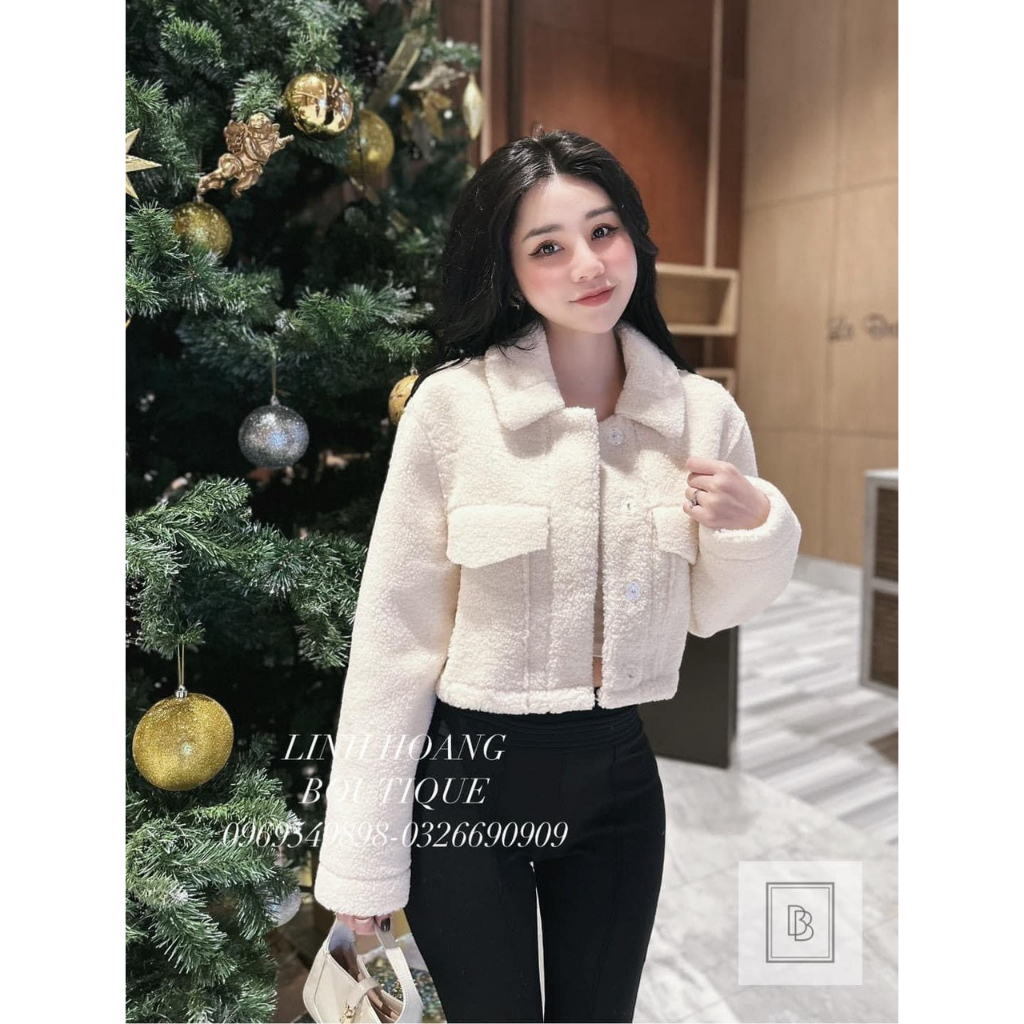 ÁO LÔNG CỪU KIỂU SƠMI - HÀNG CAO CẤP