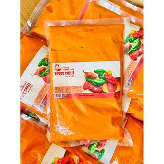 Sốt Ớt Chia Cấp Độ 100% Organic - Combo 10 tặng 1