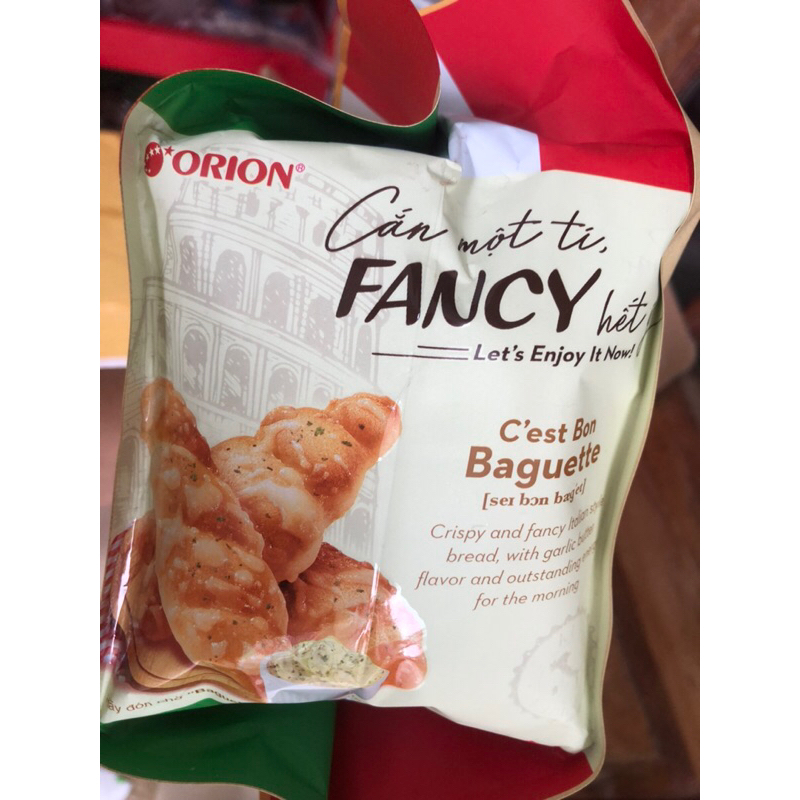 Bánh Orion Bon Baguette