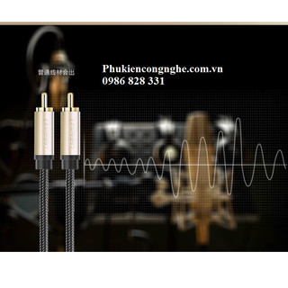 Cáp Coaxial Digital Audio Video 1m Ugreen 20736