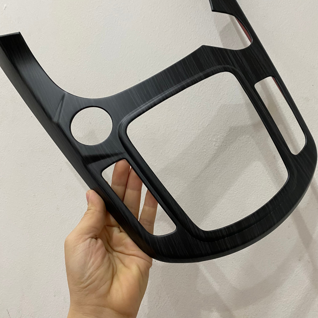 Ốp Nội Thất Vân Đá xe Kia Seltos 2020 2021 2022 2023 sang trọng+ tặng kèm keo tăng dính