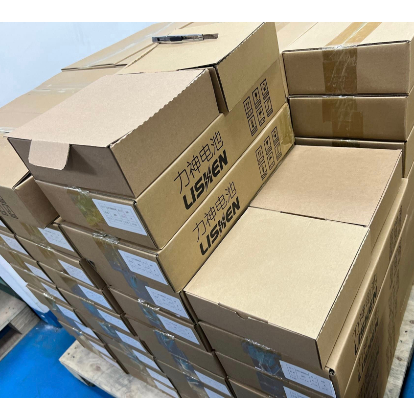 Cell Pin 18650 Panasonic GA DL 3500mAh - 3.7V xả 25A Tháo khối