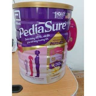 Combo 2 lon sữa Pediasure 1,6 kg