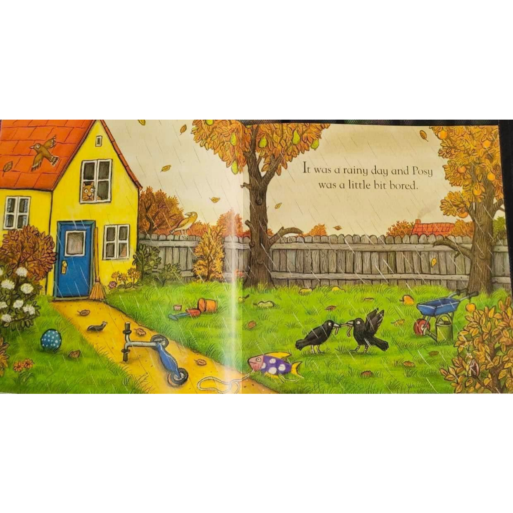 Pip and posy - 10q nhập + audio + video