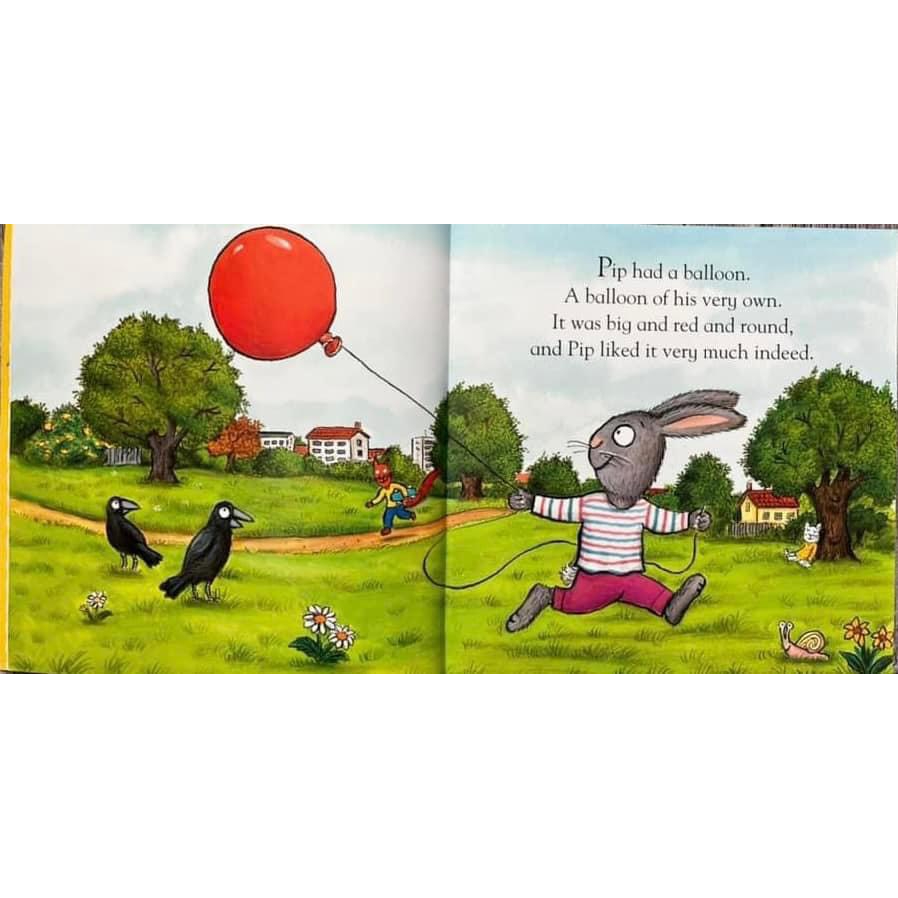 Pip and posy - 10q nhập + audio + video