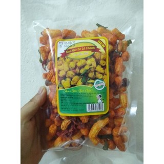 Nui sấy khô bò lá chanh 300g