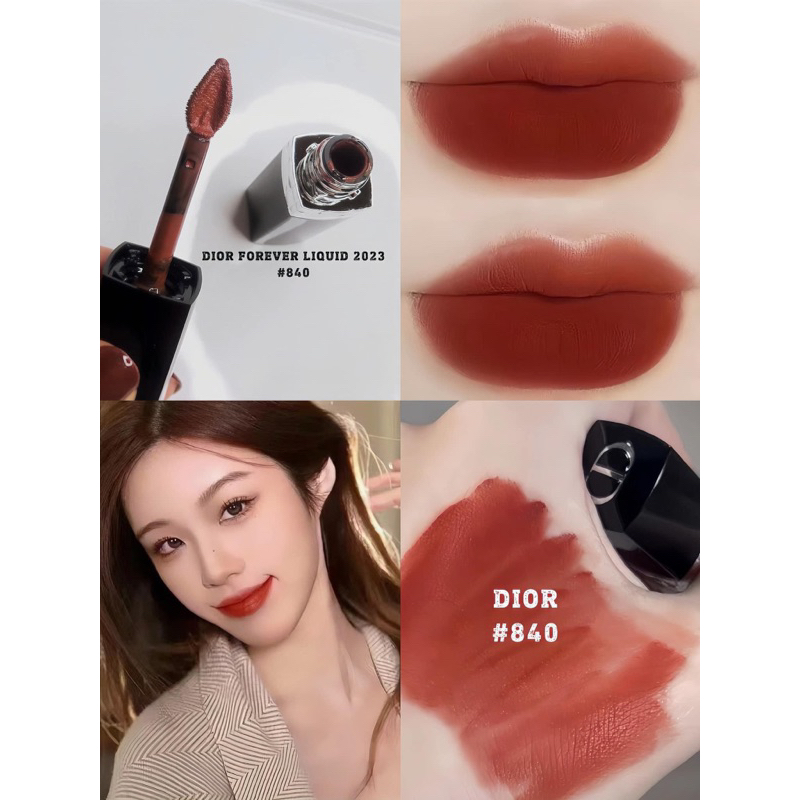 Son KEM DI-OR vỏ mới