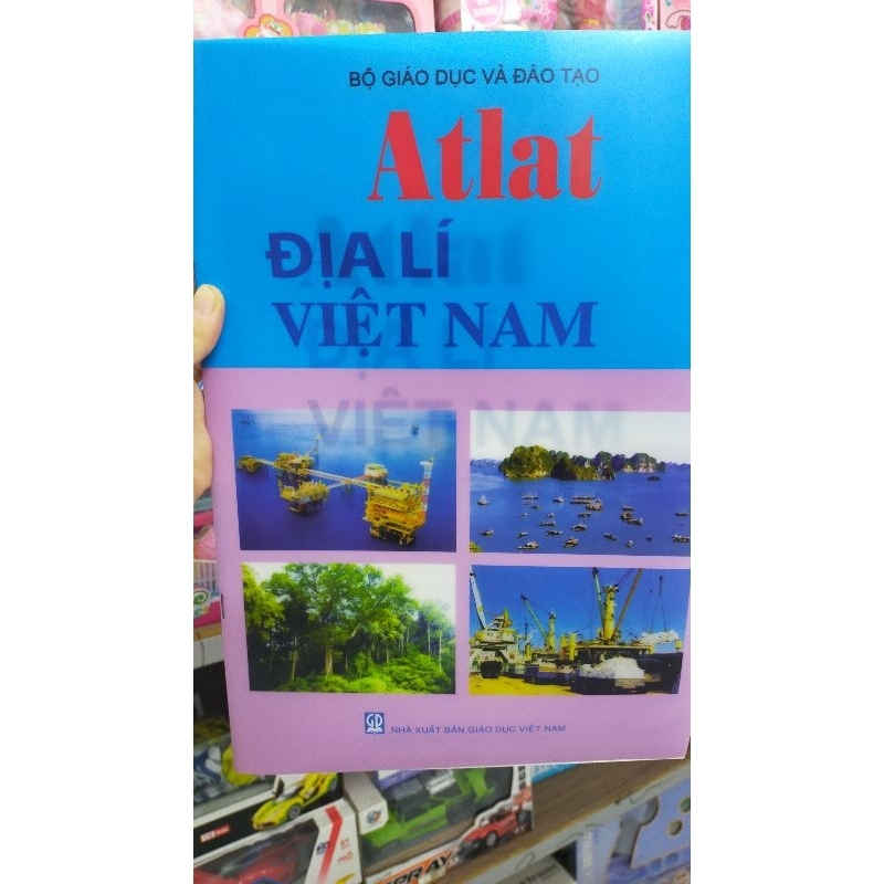 Atlat Địa Lí