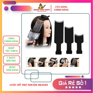 Lược hỗ trợ nhuộm hilight
