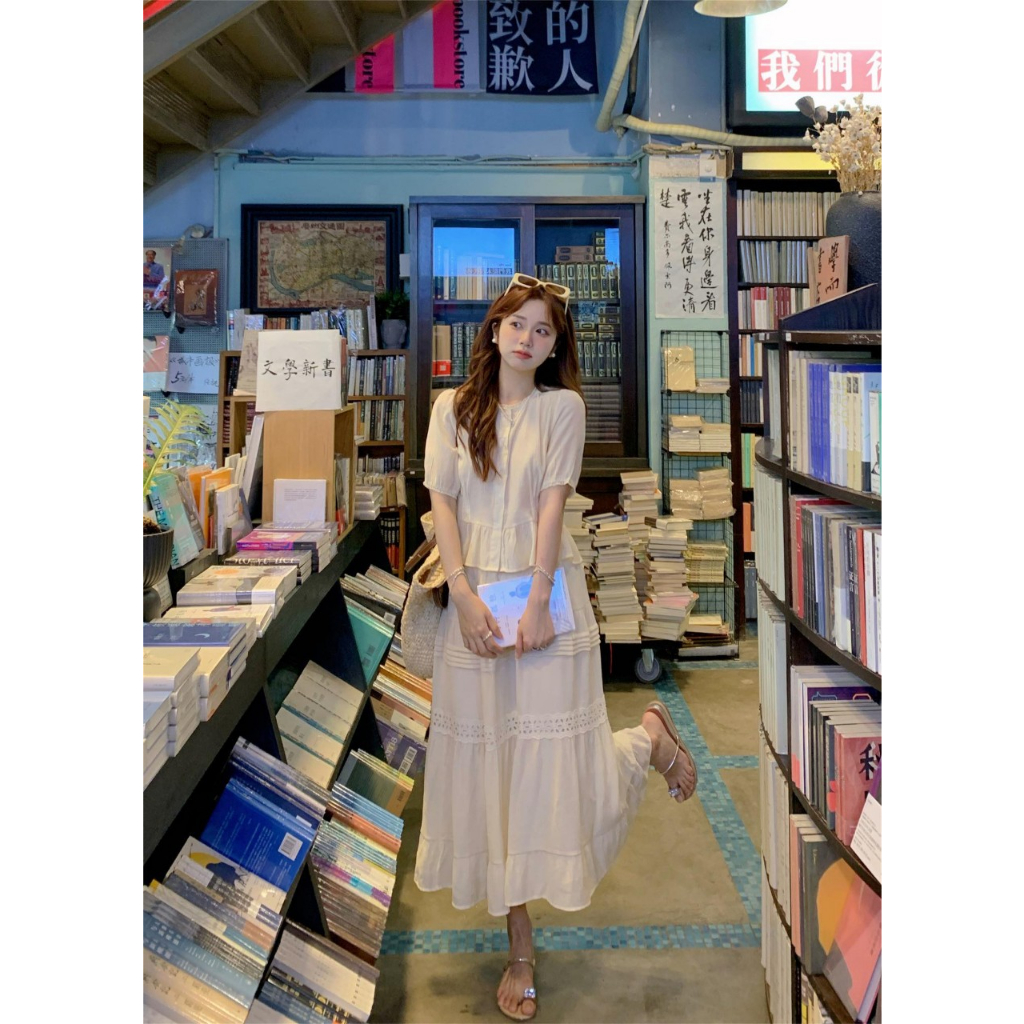 Set Áo Và Chân Váy Kirin - Set Váy Lụa Tơ Mềm Mịn