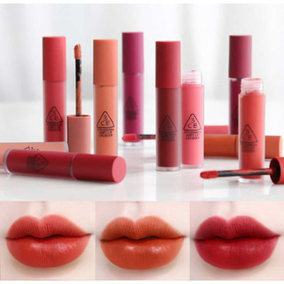 Son Kem Lì 3CE Soft Lip Lacquer