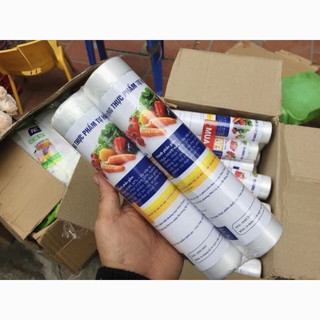Combo 3 túi đựng thực phẩm tự hủy sinh học minh thành