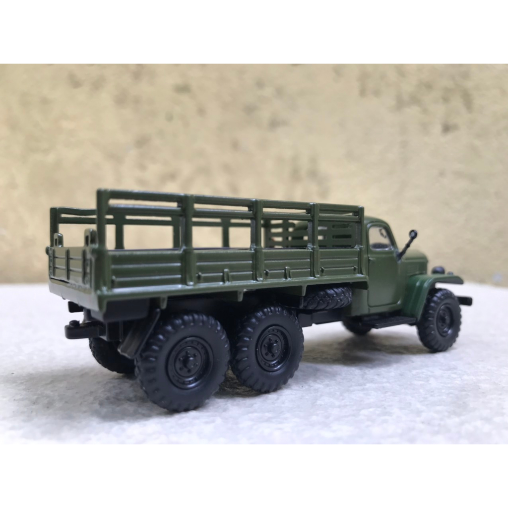 Mô hình xe tải quân sự CA-30 1:64