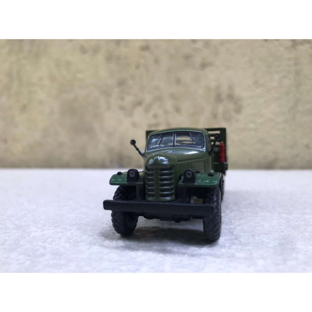 Mô hình xe tải quân sự CA-30 1:64