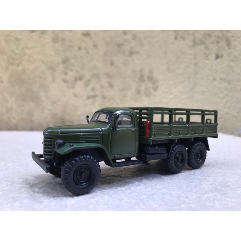 Mô hình xe tải quân sự CA-30 1:64